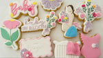 Baby in Bloom Cookies